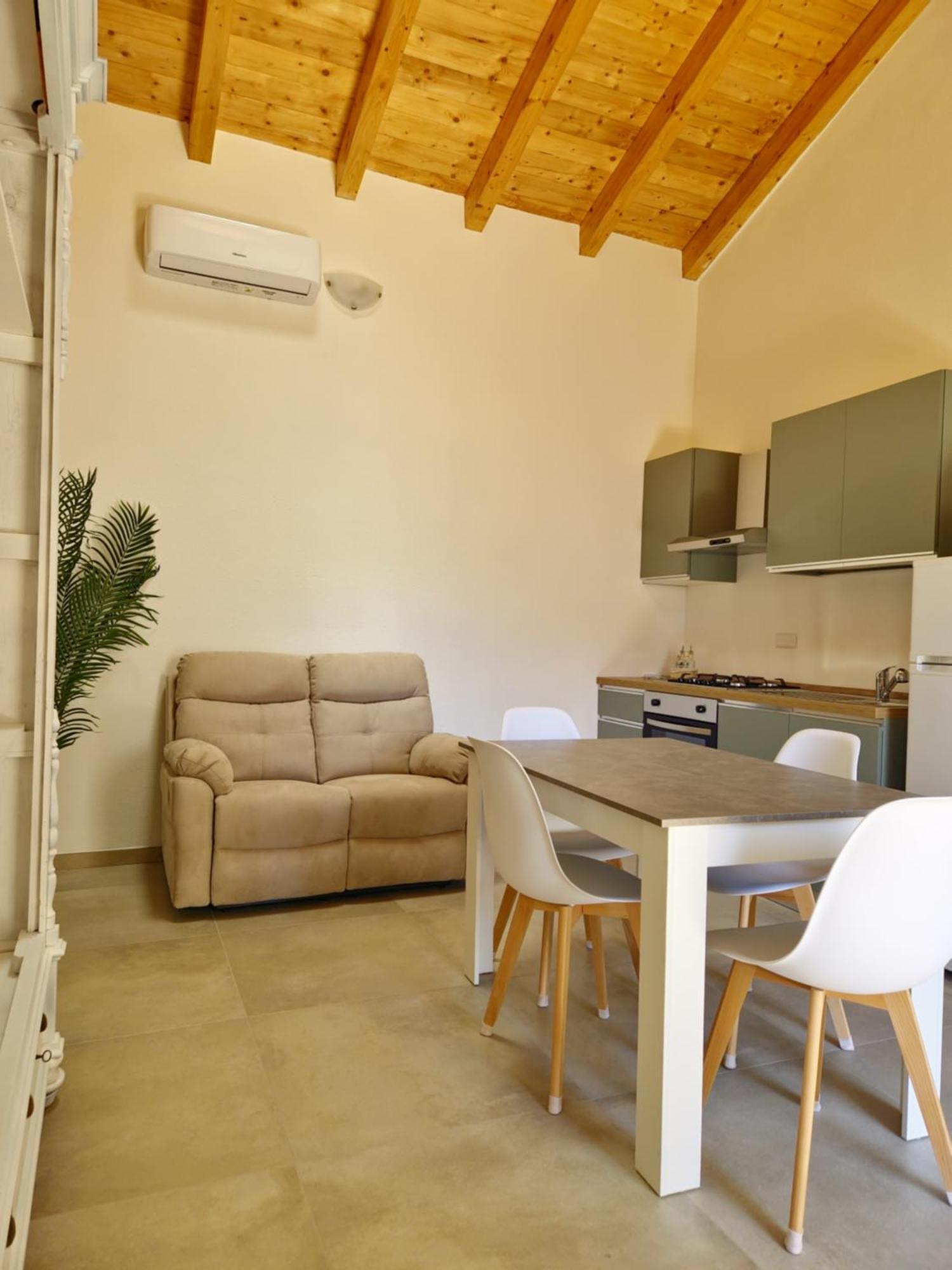 Dommos - Arcada Apartments Orosei Exterior photo