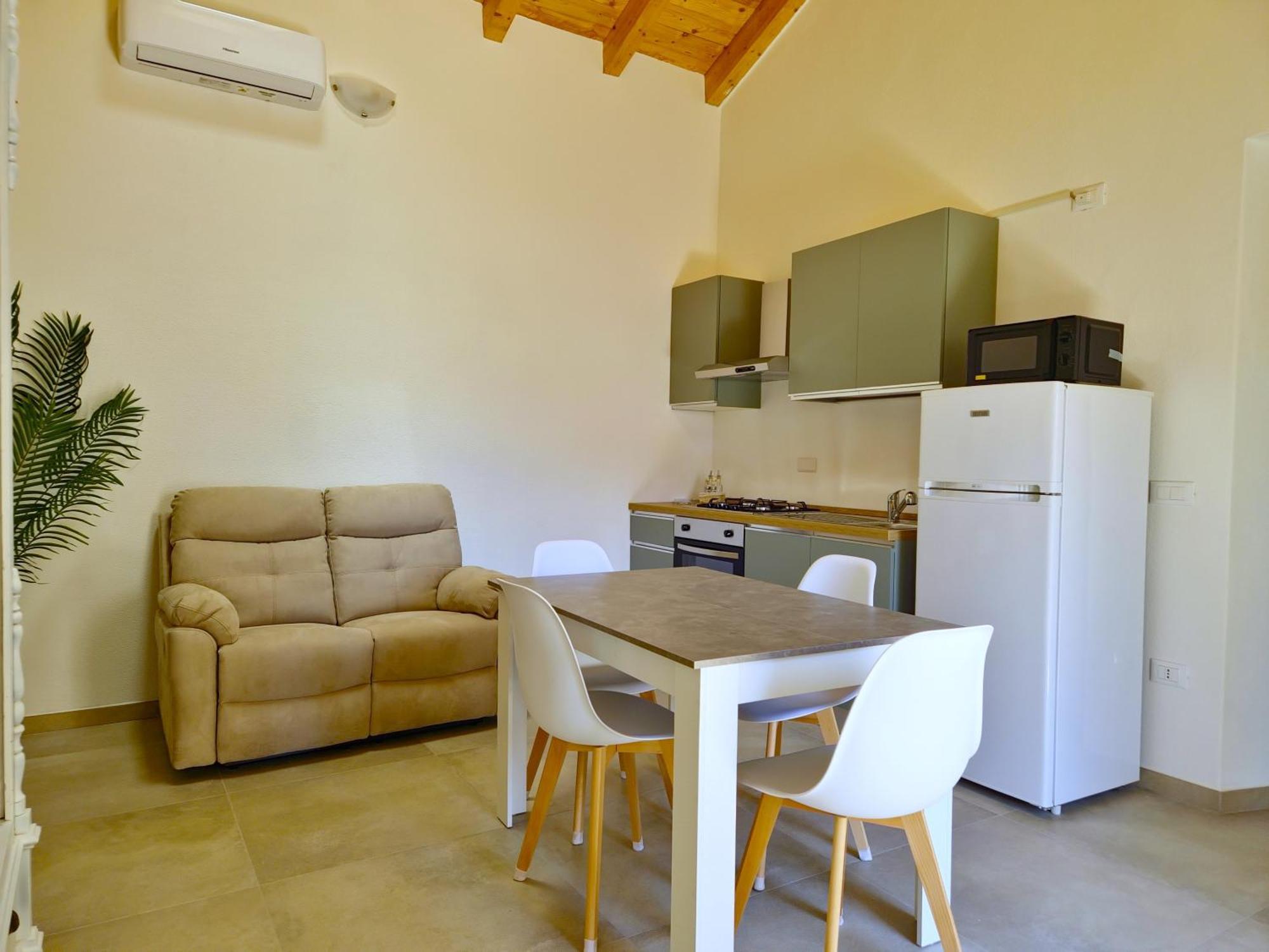 Dommos - Arcada Apartments Orosei Exterior photo