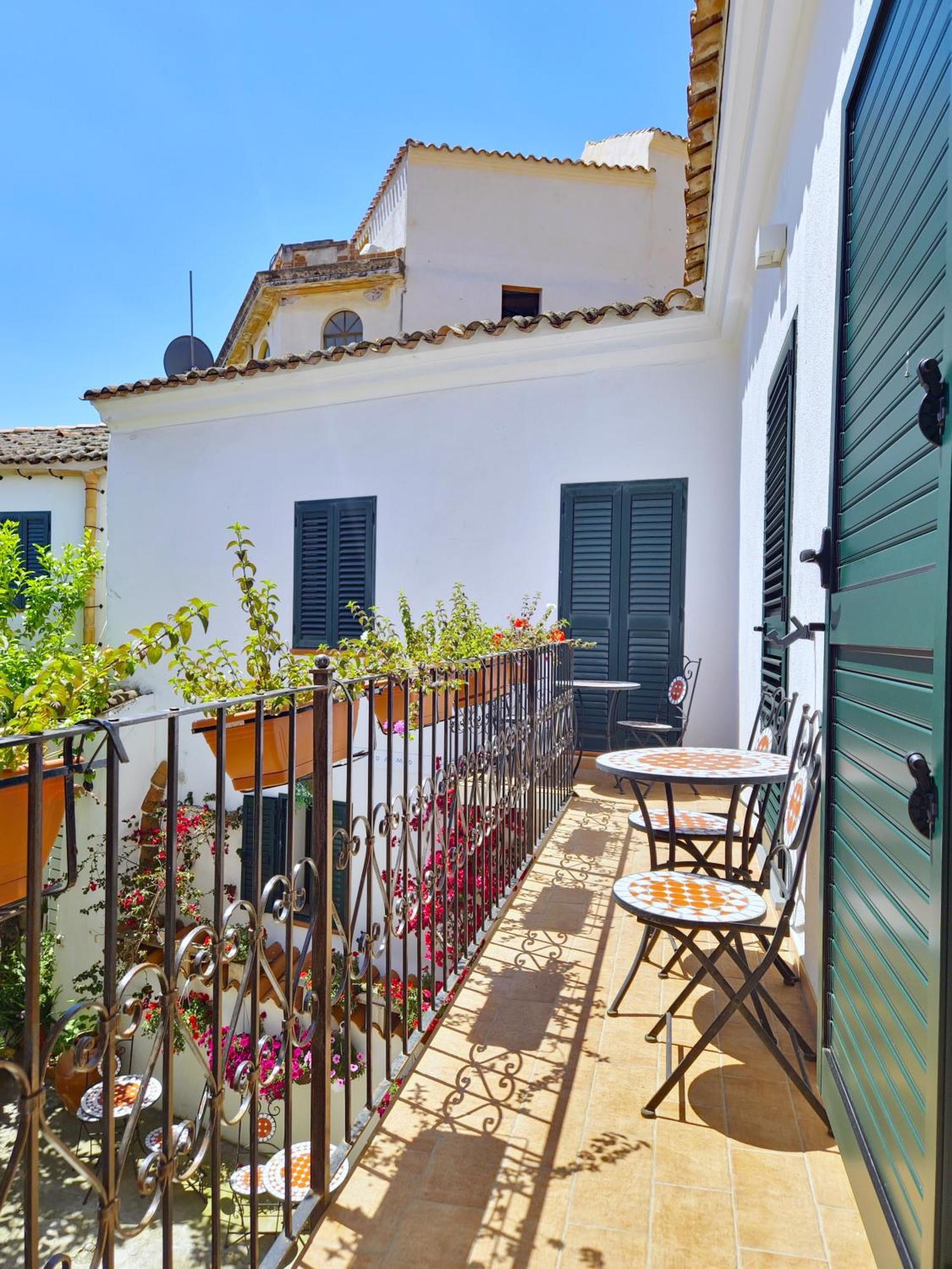Dommos - Arcada Apartments Orosei Exterior photo