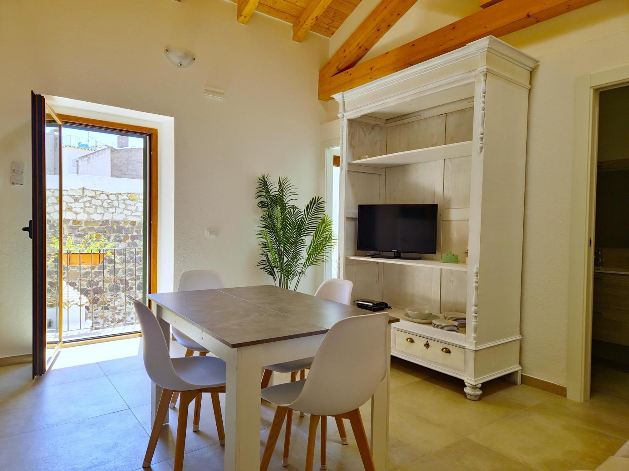Dommos - Arcada Apartments Orosei Exterior photo